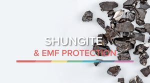 AN EXCELLENT SHIELD AGAINST HARMFUL EMF RADIATION