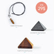 Load image into Gallery viewer, Tiger Eye Pendant & Pyramids - Save $10