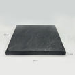 Load image into Gallery viewer, Black charging plate visual (20cm x 20cm)