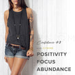 Load image into Gallery viewer, Confidence, positivity, focus & abundance.