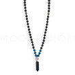 Load image into Gallery viewer, Confidence6 LFS beaded necklace