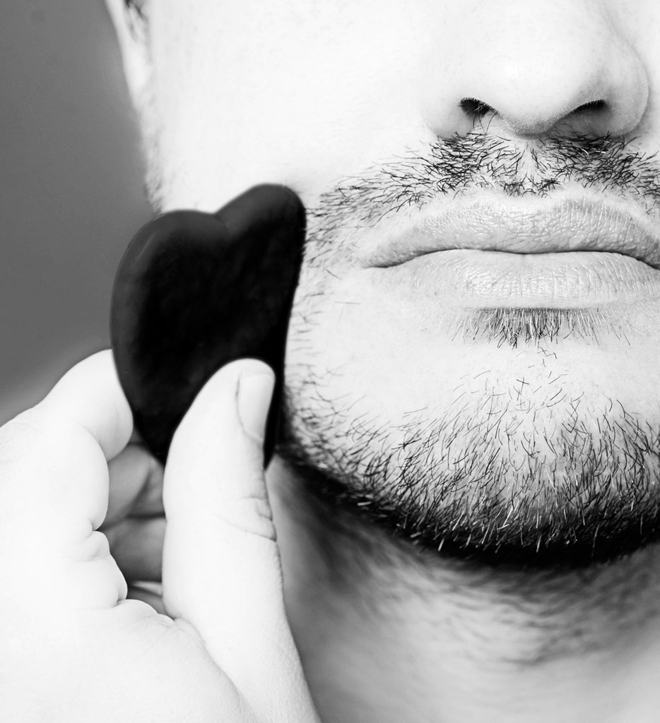 Shungite GUA SHA Set