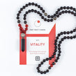 Load image into Gallery viewer, Vitality Chakra Mala Necklace