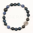 Load image into Gallery viewer, MODERN OM ESSENCE 8mm beaded bracelet