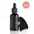 Load image into Gallery viewer, Oil blend and Gua Sha set for face and body.