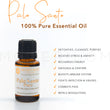 Load image into Gallery viewer, Palo Santo Pure Essential Oil bottle with benefits