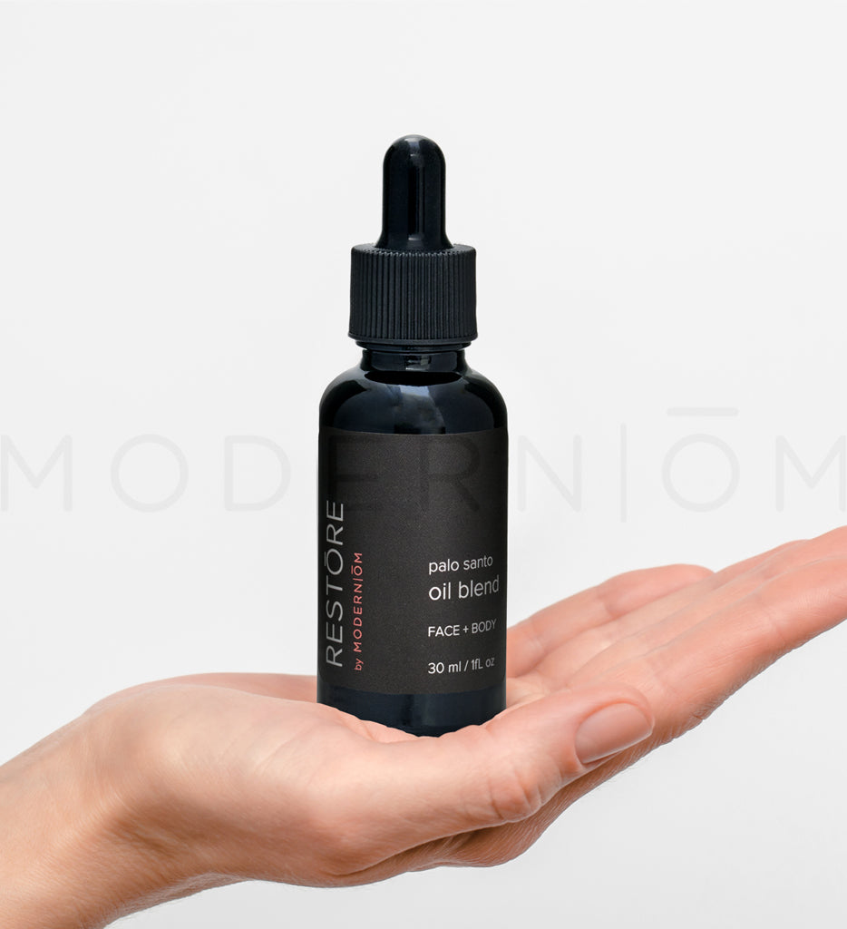 Restore Palo Santo Oil Blend