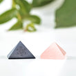 Load image into Gallery viewer, RQ Metatron pyramid crystals