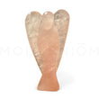 Load image into Gallery viewer, Rose Quartz Angel Statue