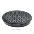 Load image into Gallery viewer, Shgnt Disk with Flower of Life pattern