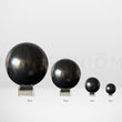 Load image into Gallery viewer, Black spheres in various sizes