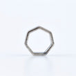 Load image into Gallery viewer, Octagon ring Version 2
