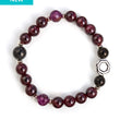 Load image into Gallery viewer, Shungite TRIPLE PROTECTION Bracelet