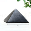 Load image into Gallery viewer, Black pyramid sculpture, 20cm, March 21, 2025 (WhatsApp image)