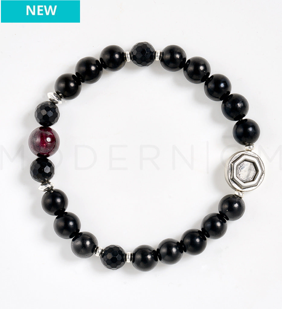 New Black Onyx Bracelet