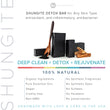 Load image into Gallery viewer, shungite detox soap properties