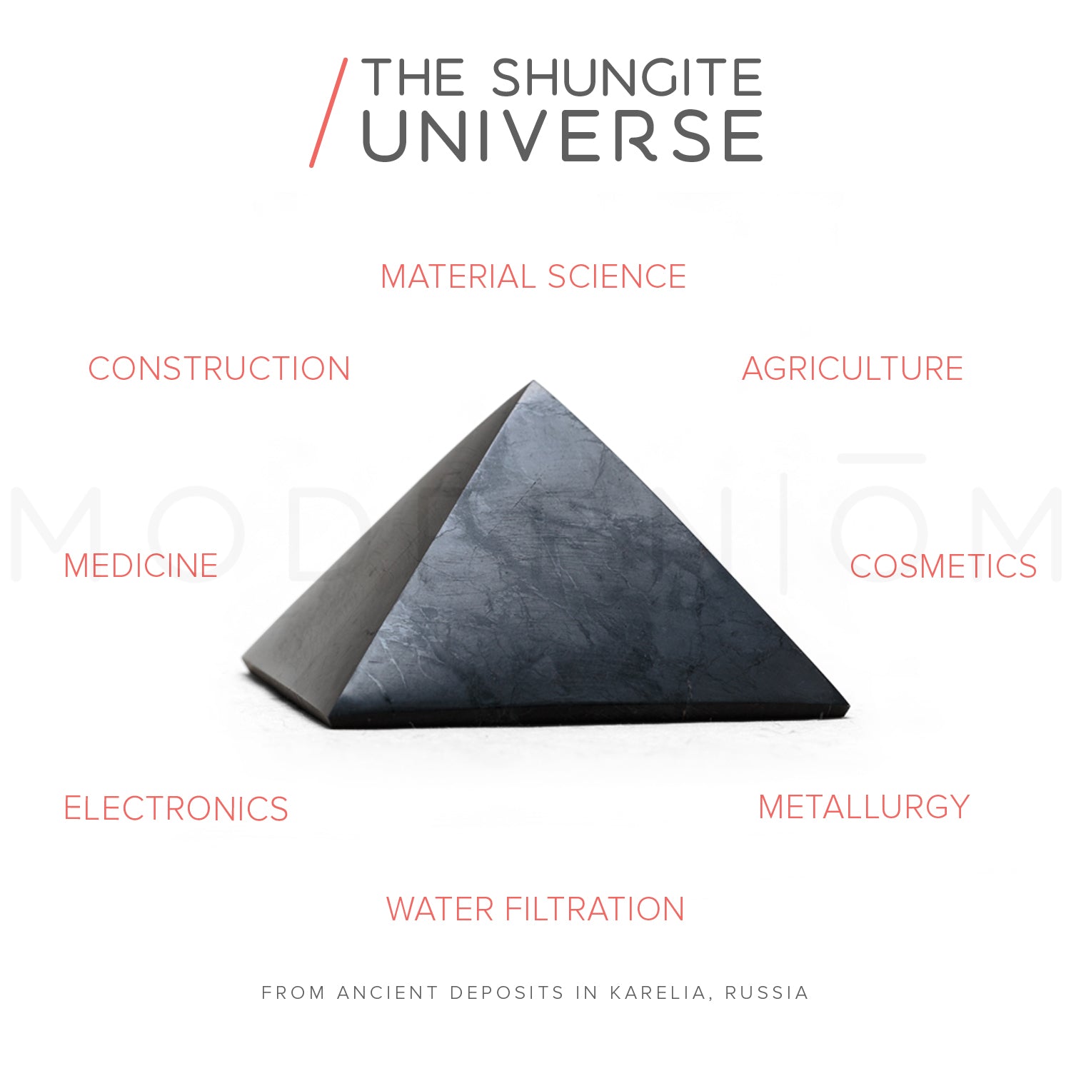 shungite uses