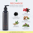 Load image into Gallery viewer, shungite body cleanser ingredients