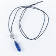 Load image into Gallery viewer, lapis lazuli crystal pendant