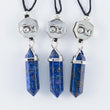 Load image into Gallery viewer, lapis lazuli crystal pendants
