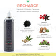 Load image into Gallery viewer, shungite body cleanser ingredients