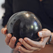 Load image into Gallery viewer, big shungite sphere