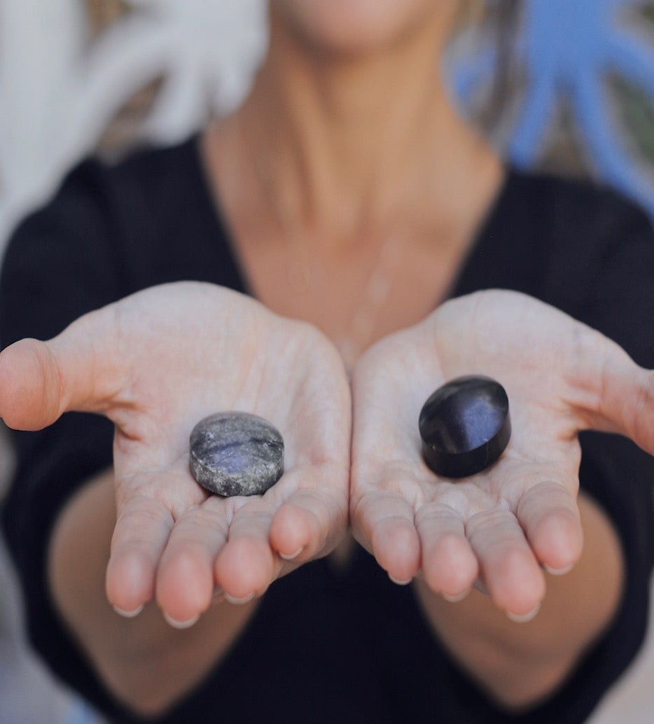 shungite pocket harmonizers