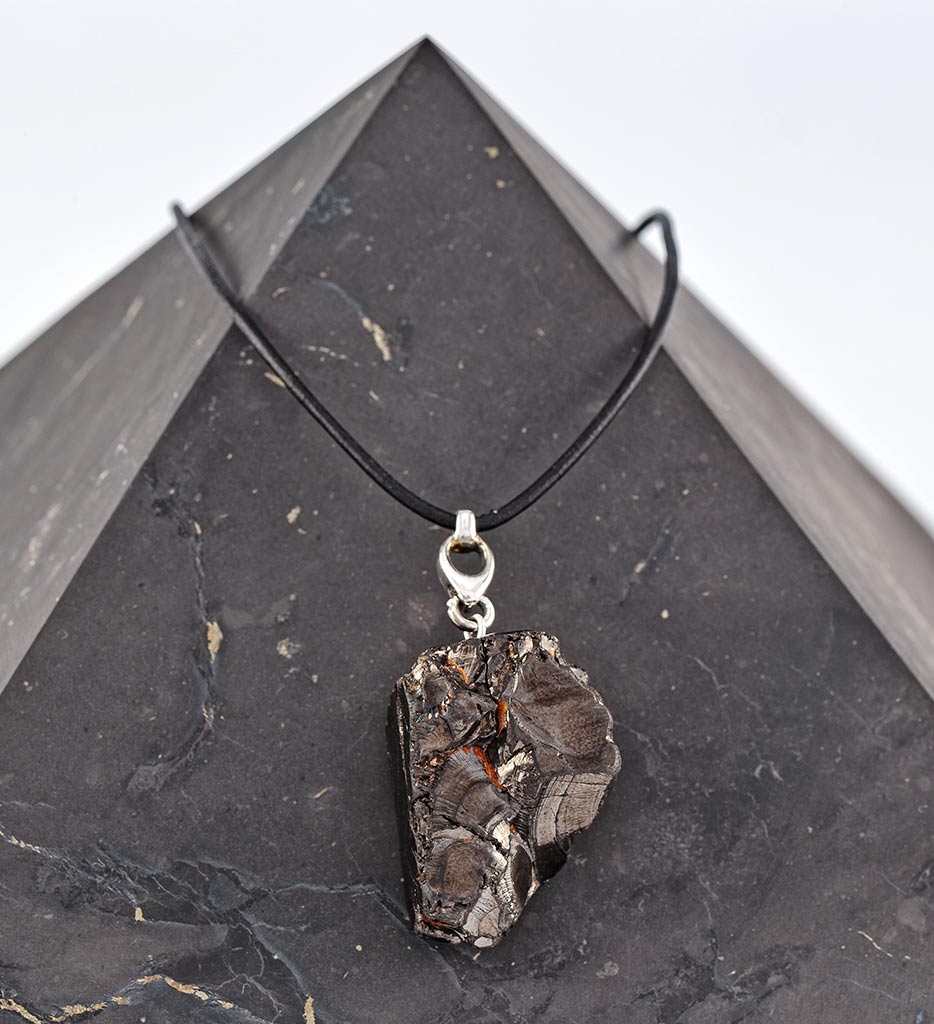 Elite Shungite necklace