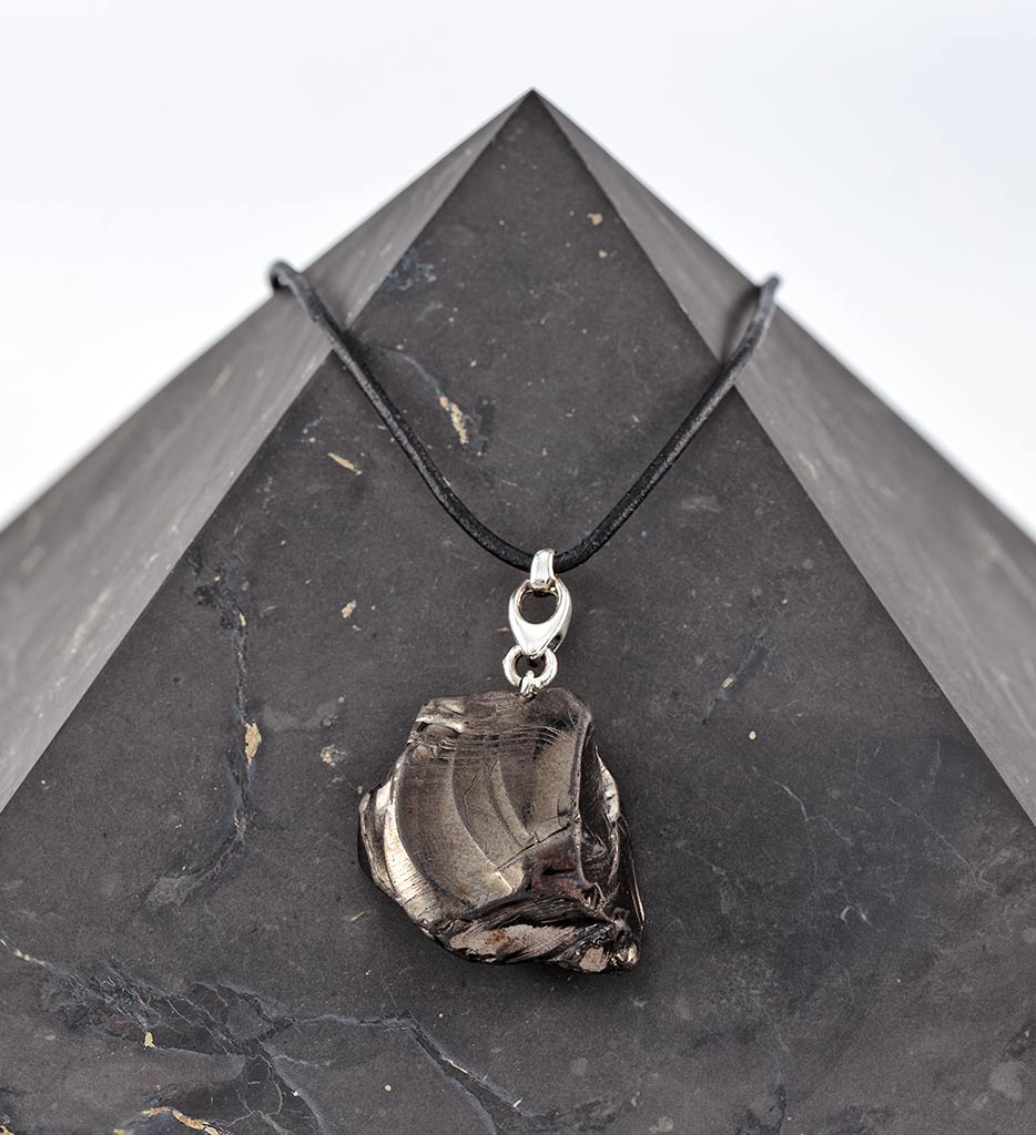 Elite Shungite necklace