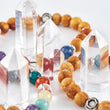 Load image into Gallery viewer, bracelet, palo santo bracelet, chakra stones