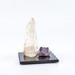 Load image into Gallery viewer, shungite charging plate, metatron’s cube