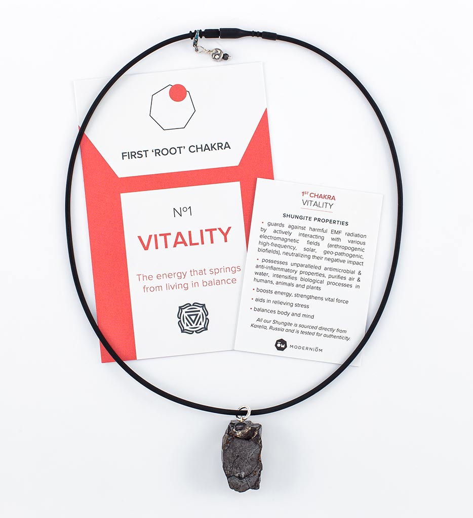 MG_9324 Root Chakra Vitality Necklace