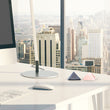 Load image into Gallery viewer, Metraton Web A - Desk with pyramids & cityscape view