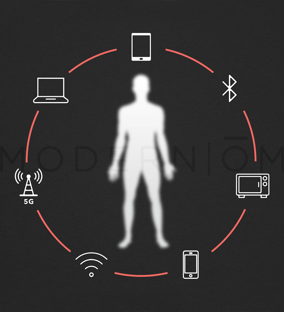EMF radiation sources