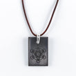 Load image into Gallery viewer, Shungite PORTAL Necklace