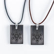 Load image into Gallery viewer, Shungite PORTAL Necklace