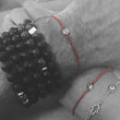 Load image into Gallery viewer, red string bracelets