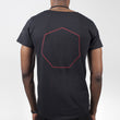 Load image into Gallery viewer, black vitality t-shirt
