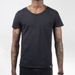 Load image into Gallery viewer, black vitality t-shirt