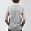 Load image into Gallery viewer, gray vitality crewneck
