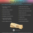 Load image into Gallery viewer, palo santo benefits