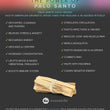 Load image into Gallery viewer, palo santo benefits