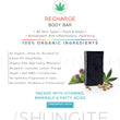 Load image into Gallery viewer, shungite hemp soap components