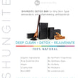 Load image into Gallery viewer, shungite detox soap properties
