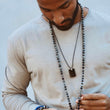 Load image into Gallery viewer, shungite necklace