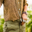 Load image into Gallery viewer, mala beads, mala necklace, labradorite, aquamarine, pyrite, clear quartz