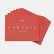 Load image into Gallery viewer, love you cards, red