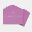 Load image into Gallery viewer, love you cards, violet