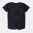 Load image into Gallery viewer, black vitality t-shirt