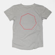 Load image into Gallery viewer, gray vitality crewneck